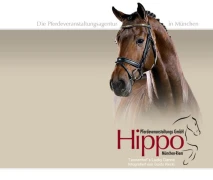 Logo HIPPO Pferde-Veranstaltungs GmbH