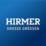 Logo Hirmer Übergrößenhaus GmbH & Co. KG
