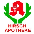 Logo Hirsch-Apotheke