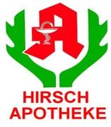 Logo Hirsch-Apotheke