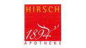 Logo Hirsch Apotheke Christoph Tillmann