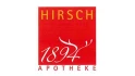 Logo Hirsch Apotheke Christoph Tillmann