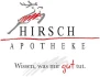 Logo Hirsch-Apotheke Dr. Burkhard Rickling