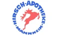 Logo Hirsch - Apotheke Mannheim
