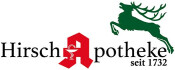 Logo Hirsch-Apotheke Setareh Nikzad e.Kfr.