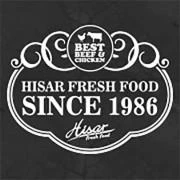 Logo Hisar Restaurant