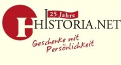 Logo HISTORIA GmbH