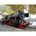 Logo Historische Eisenbahn Frankfurt e.V.