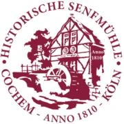 Logo Historische Senfm&uuml;hle Wolfgang Steffens GmbH