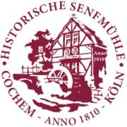 Logo Historische Senfmühle