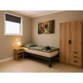 Modernes G&auml;stezimmer Der HK Vermietung im Havelland.
