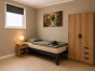 Modernes Gästezimmer Der HK Vermietung im Havelland.