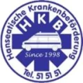 Logo HKB Hanseatische Krankenbef&ouml;rderung GmbH