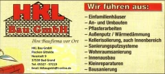 Logo HKL-Bau-GmbH