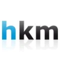 Logo hkm Management AG