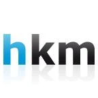 Logo hkm Management AG