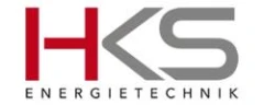 Logo HKS Energietechnik GmbH