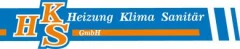 Logo HKS-Heizung,Klima u.Sanitär-Technik GmbH