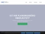 Logo HKZ Ingenieure Boris Leichthammer