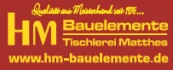 Logo HM Bauelemente GmbH Co.KG
