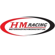 Logo HM Racing Motorradfachwerkstatt