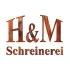 Logo HM Schreinerei Düsseldorf