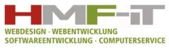 Logo HMF - IT UG Webdesigner