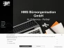 Logo HMS Büroorganisation GmbH