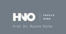 Logo HNO-Zentrum-Bonn / Praxis Prof. Dr Ramin Naim
