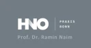 Logo HNO-Zentrum-Bonn / Praxis Prof. Dr Ramin Naim