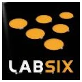 Logo LAB SIX sound & media Antonio Lopes