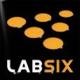 Logo LAB SIX sound & media Antonio Lopes