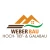 Logo Hoch-, Tief- und Galabau Andreas Weber