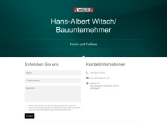 Hoch-und Tiefbau Hansi Witsch Bad Neuenahr-Ahrweiler