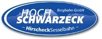 Logo Hochschwarzeck Bergbahn GmbH & Co. Beteiligungs-KG