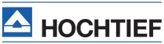 Logo Hochtief Construction AG NRW Bauunternehmen
