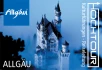 Logo HOCHTOUR-REISEN-Das Mobile Reisebüro im und fürs Allgäu Reisebüro
