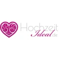 Logo Hochzeitideal.de