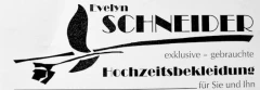 Logo Hochzeits- und Kommunionbekleidung Evelyn Schneider