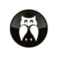 Logo Hochzeitsfotograf Allg&auml;u - DESIGNERWEISE