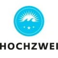Logo HOCHZWEI B&uuml;ro f&uuml;r visuelle kommunikation GmbH & Co. KG