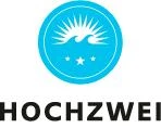 Logo HOCHZWEI Büro für visuelle kommunikation GmbH & Co. KG