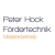Logo Hock Fördertechnik