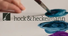 Logo Hock & Heckelmann Design