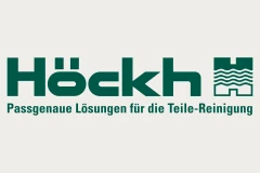 Logo Höckh Metall-Reinigungsanlagen GmbH