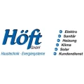 Logo H&ouml;ft GmbH Haustechnik