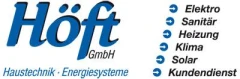 Logo Höft GmbH Haustechnik