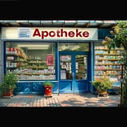 Höke's Apotheke - Stiepel Bochum