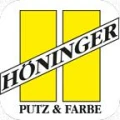 Logo H&ouml;ninger GmbH Putz & Farbe