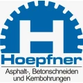 Hoepfner Asphalt-, Betonschneiden und Kernbohrungen Egenhofen